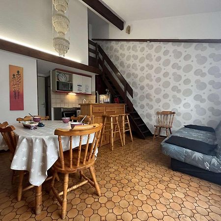 Maison 2 Pieces/Mezzanine, 6 Couchages, Terrasse Spacieuse, Piscine Et Parking Prive A Gruissan - Fr-1-229-332 ภายนอก รูปภาพ